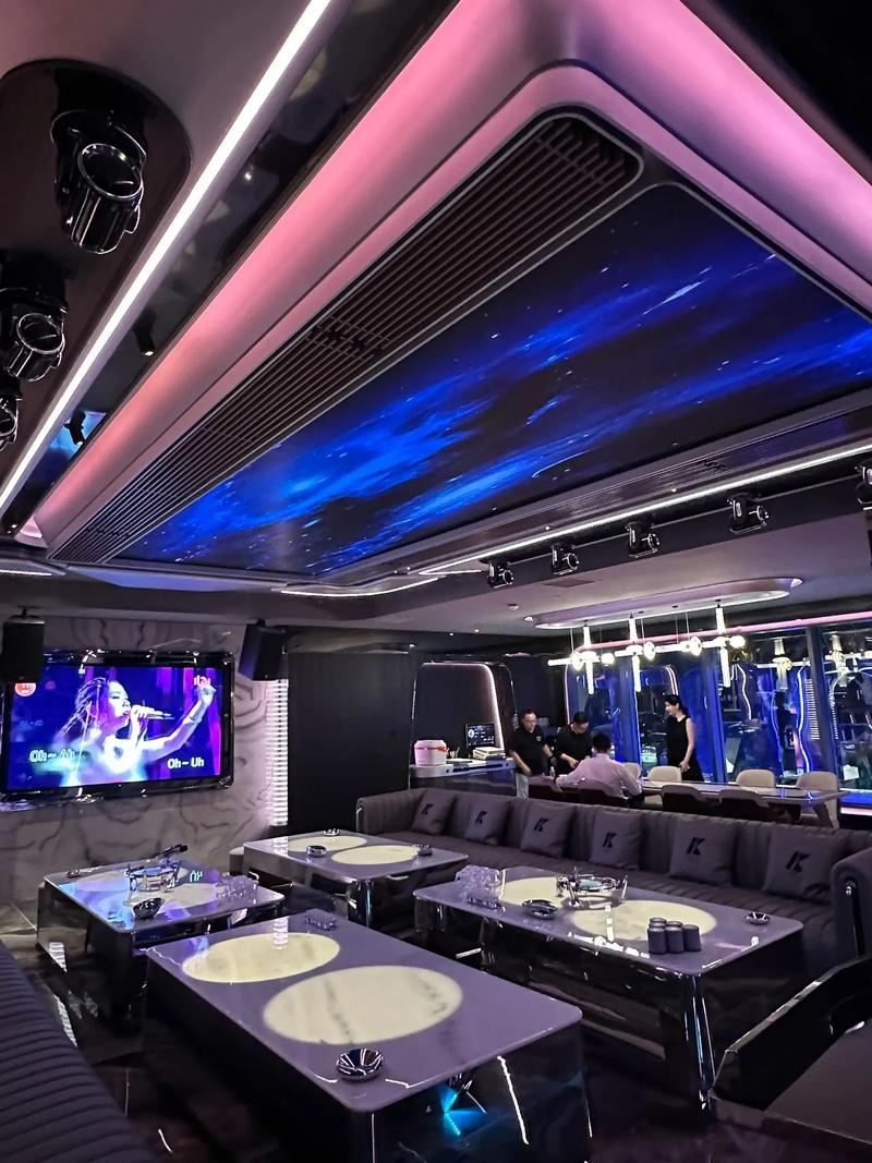 深圳商务ktv推荐-盐田区ktv预订